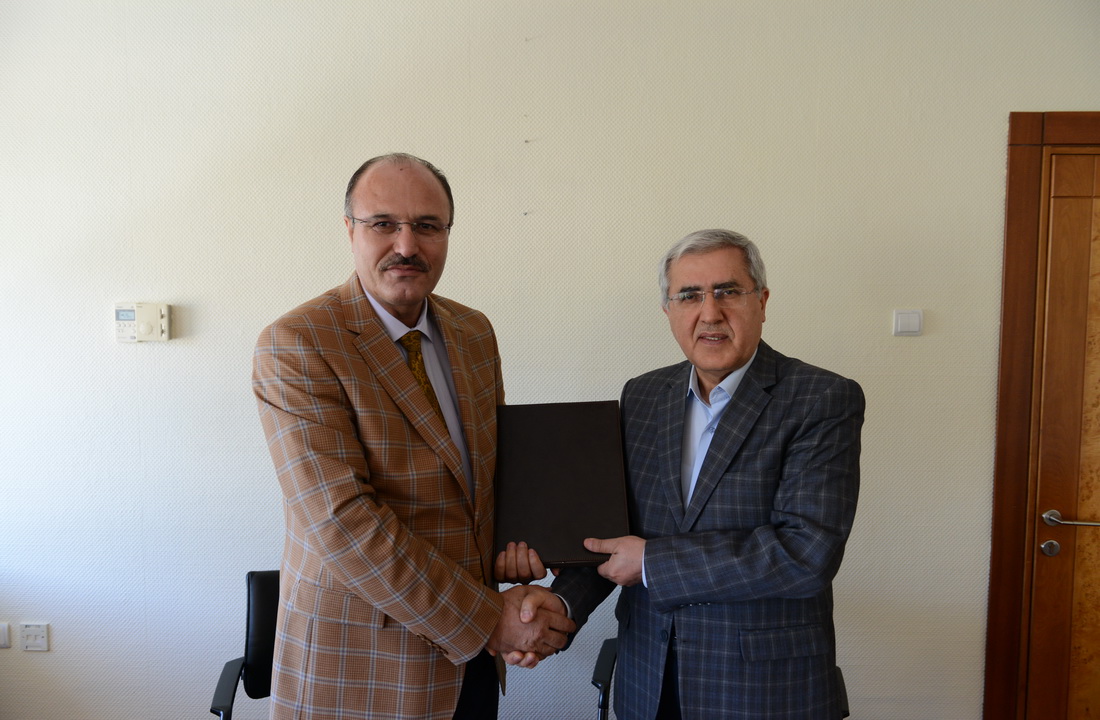 Üniversitemiz ile İŞKUR Arasında İmzalanan Protokolle 400 Kişiye KOSGEB Uygulamalı Girişimcilik Eğitimi Verilecek