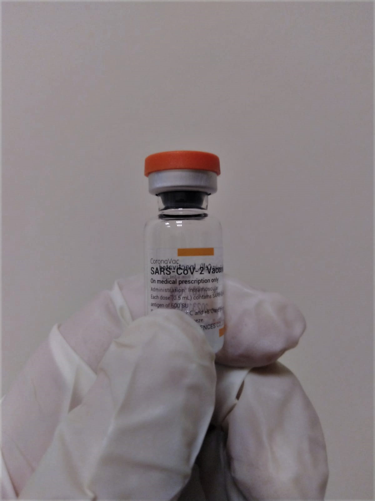 KSÜ Tıp Fakültesi Hastanesinde COVİD-19 Aşısı Yapılmaya Başlandı