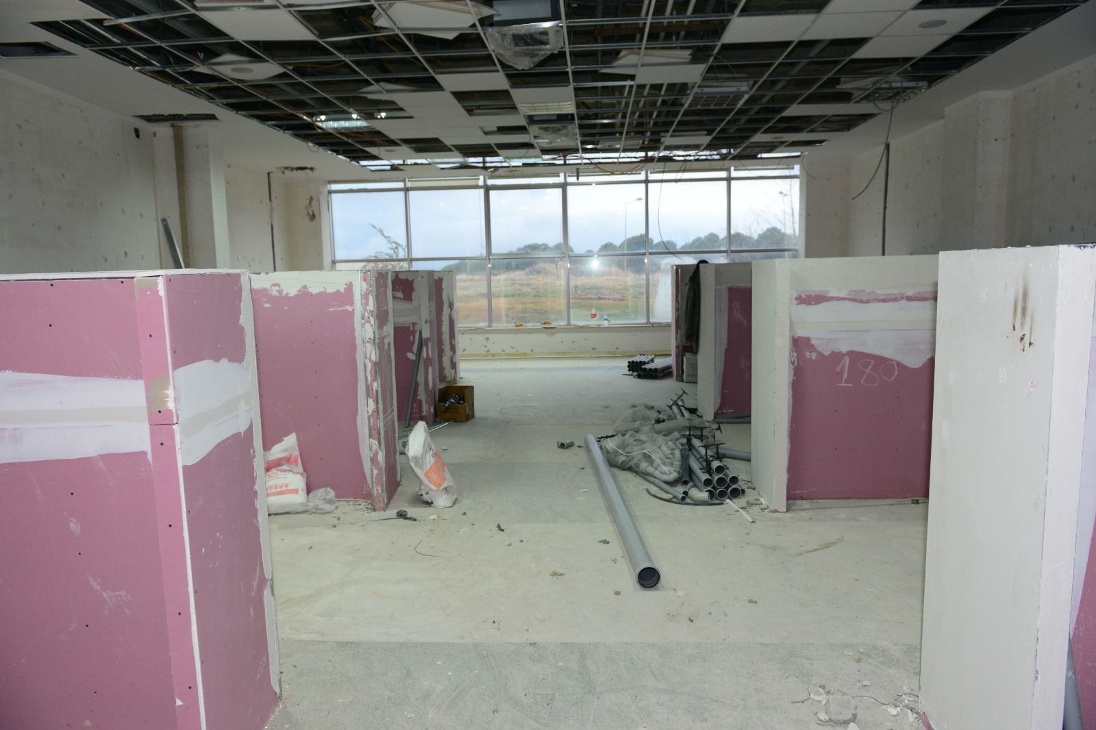 KSÜ Diş Hekimliği Fakültesi ve Diş Hastanesi, Yeni Hizmet Binasına Kavuşuyor