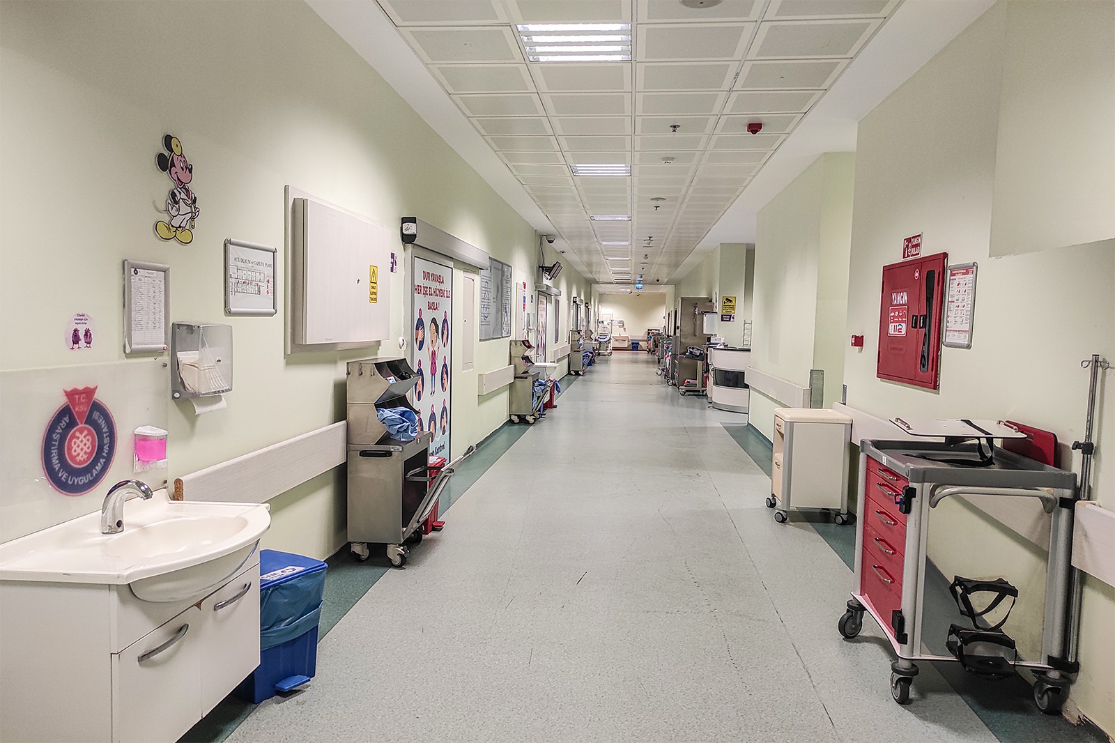 Üniversitemiz Tıp Fakültesi Hastanesi Yenidoğan Yoğun Bakım Hemşireliği Sertifikasyon Programı Uygulama Yetkisi Aldı