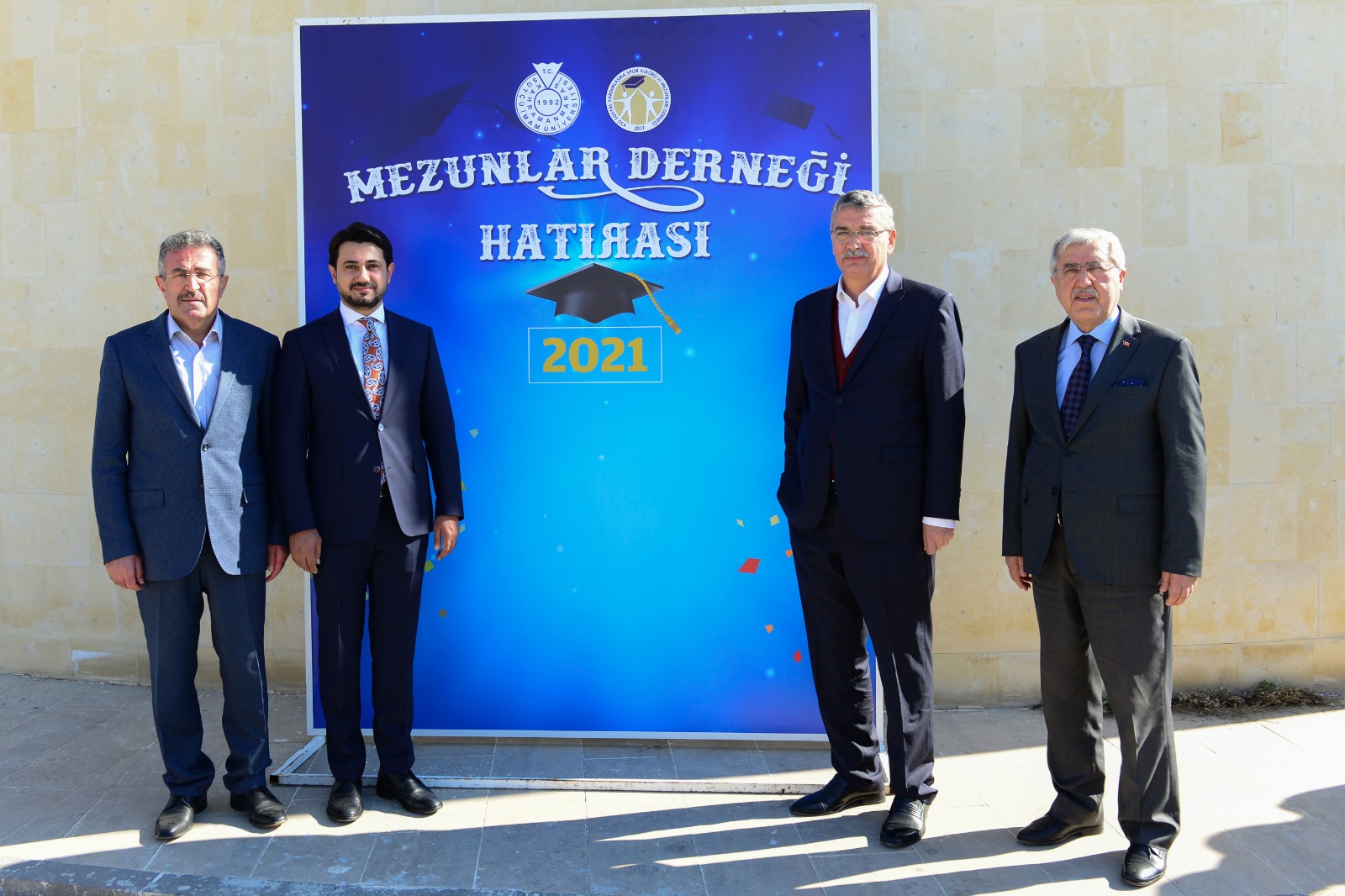 Üniversitemiz Mezunları Pilav Günü Etkinliğinde Buluştu