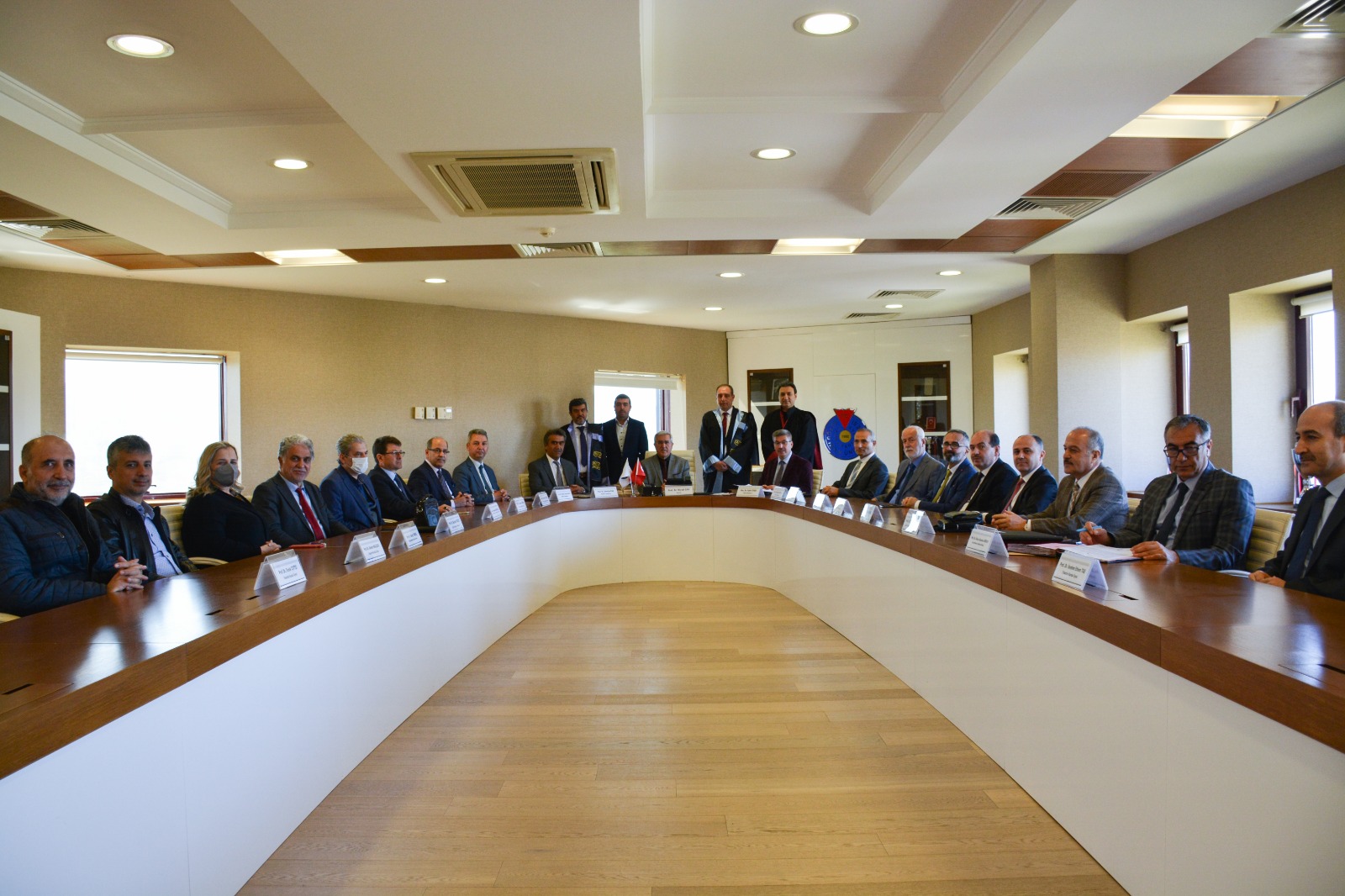 Doçent Kadrolarına Atanan Öğretim Üyelerimizi Tebrik Ederiz