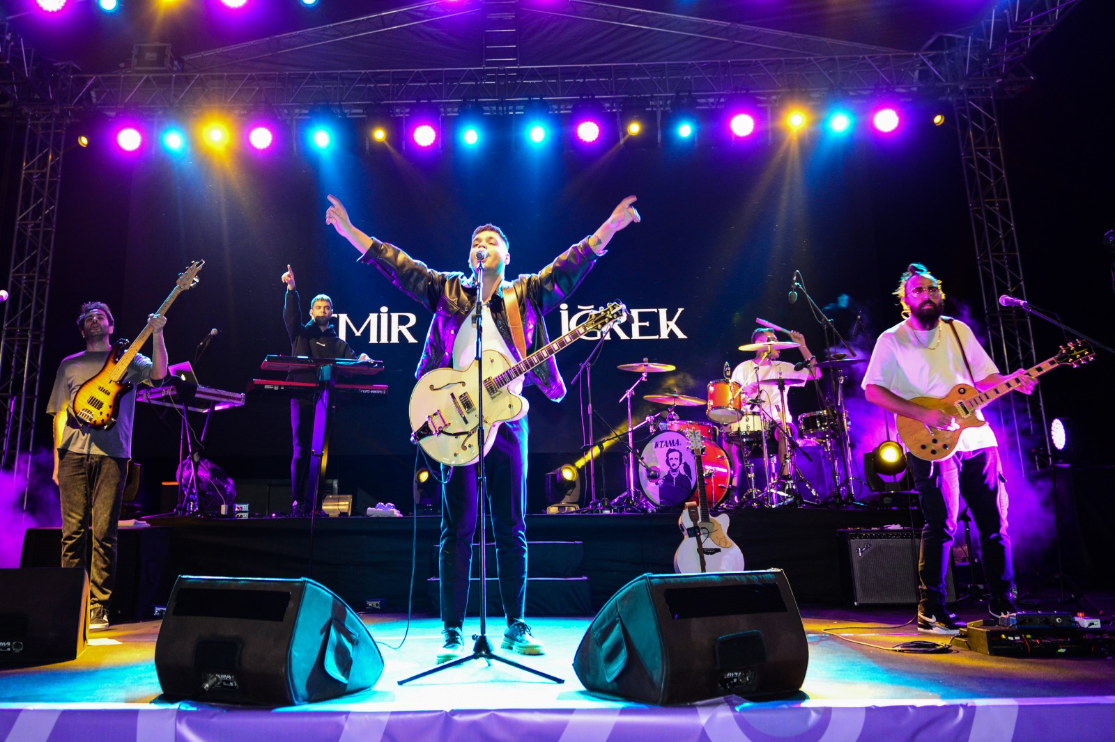 KSÜ’de “Kampüs Fest” Rüzgarı Esti