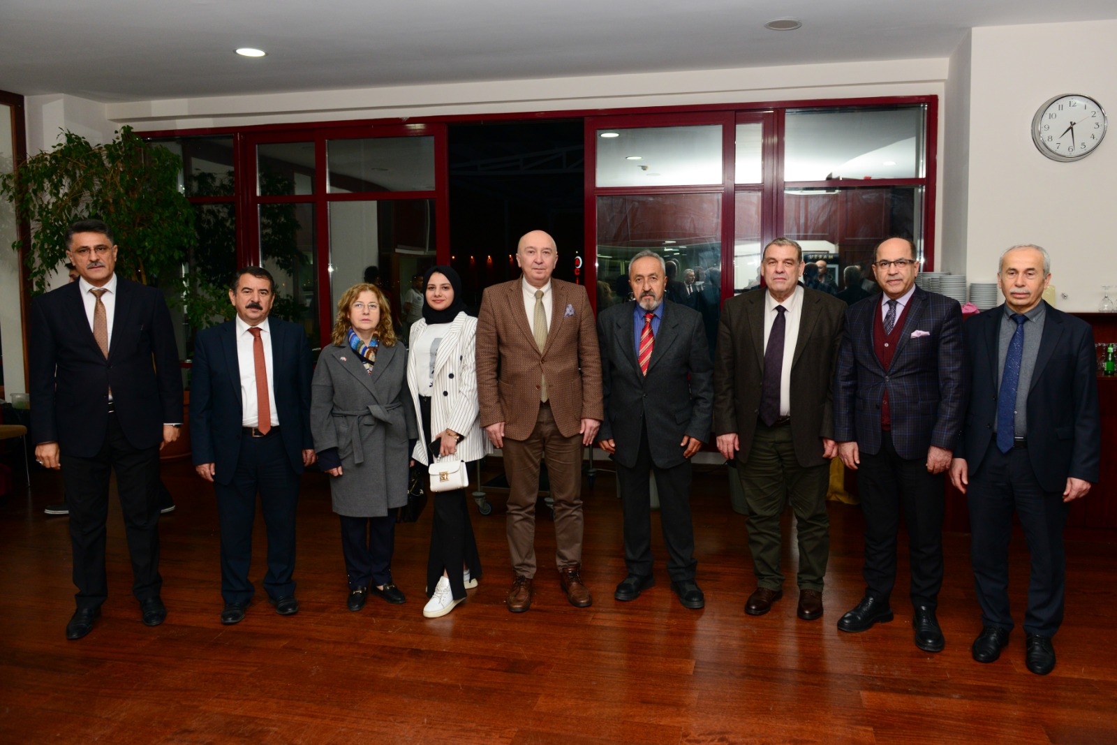 Rektör Yasım İlimizde Görev Yapan Basın Temsilcilerini KSÜ’de Ağırladı