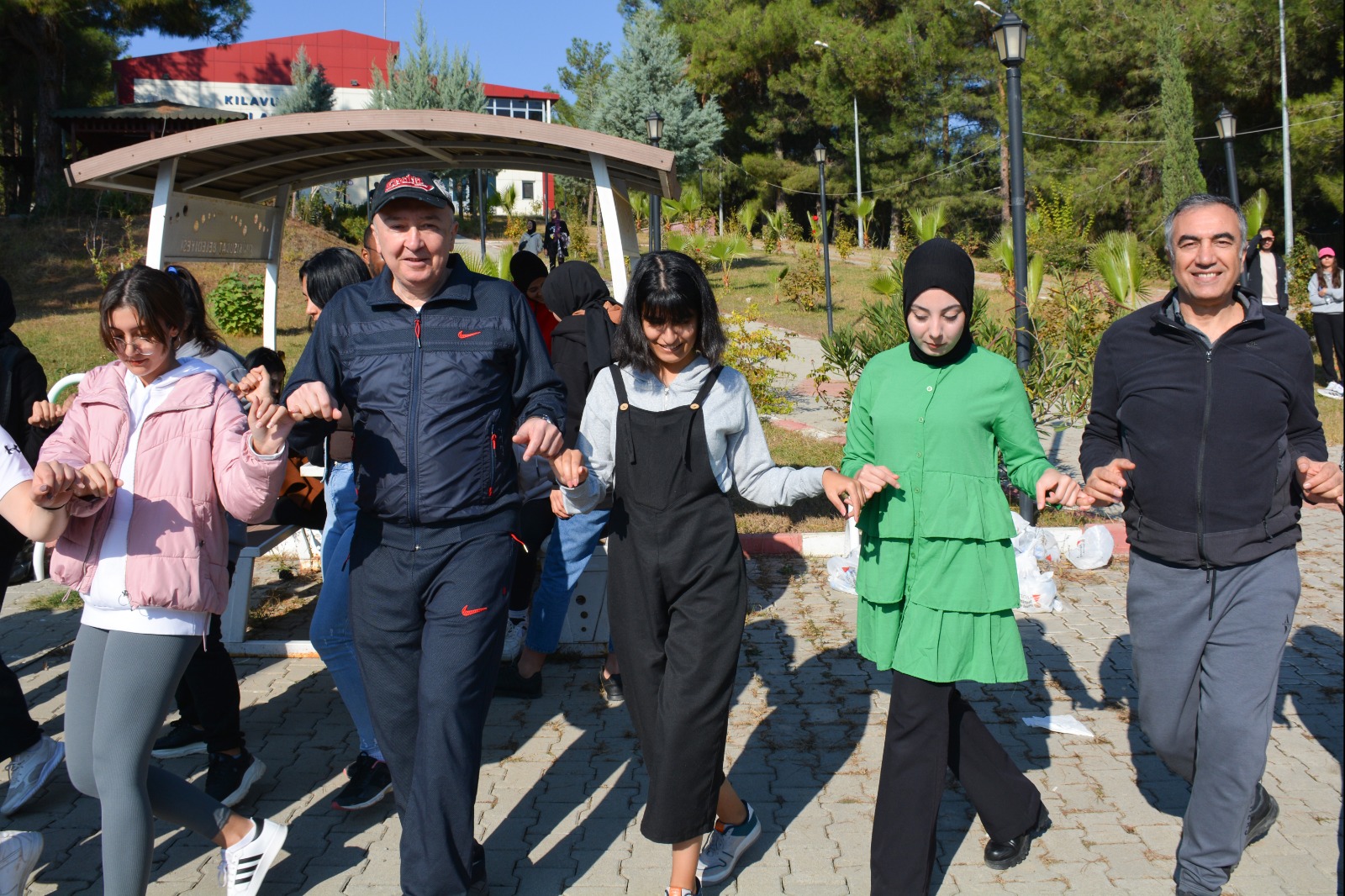 KSÜ’de 3. Geleneksel Doğa Yürüyüşü Gerçekleştirildi