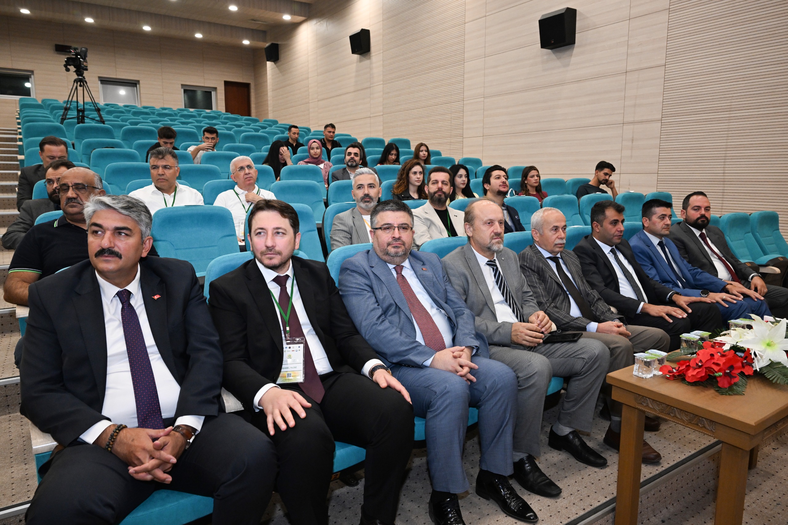 “9. Uluslararası Kırsal Turizm ve Kalkınma Kongresi” KSÜ’de Başladı