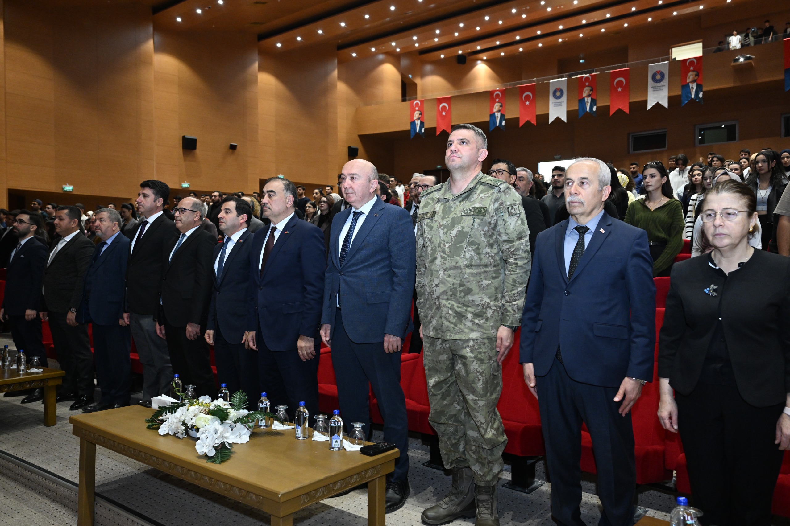 KSÜ'de Türkiye-Azerbaycan Stratejik Müttefiklik Vizyonu Konuşuldu