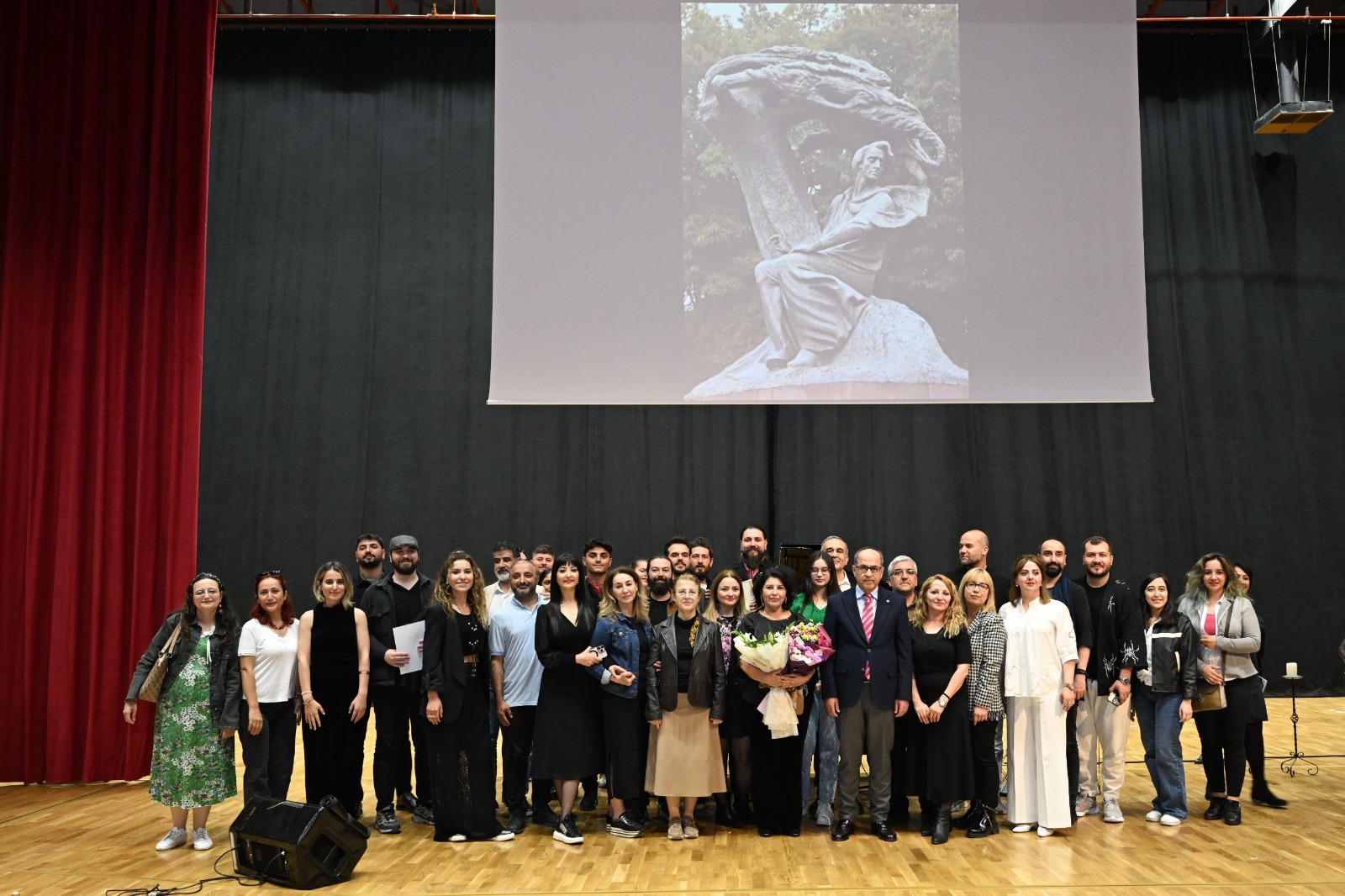 Güzel Sanatlar Fakültesinden Frederic Chopin Resitali