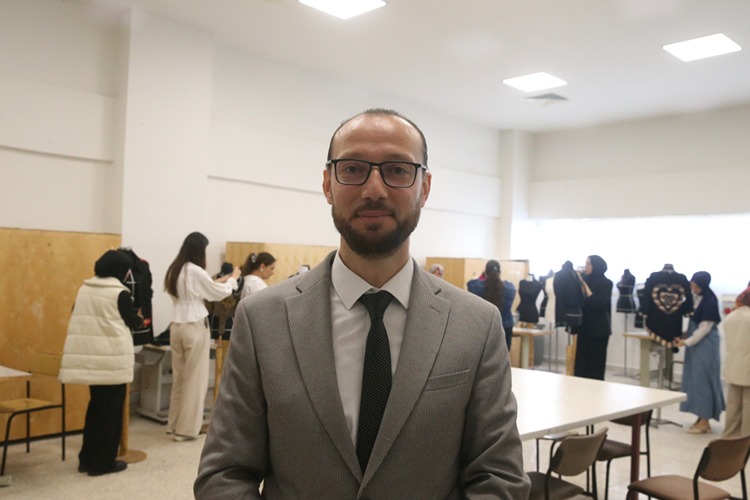 KSÜ Öğrencilerinin Tasarladığı Çocuk ve Bebek Kıyafetleri İhraç Ediliyor