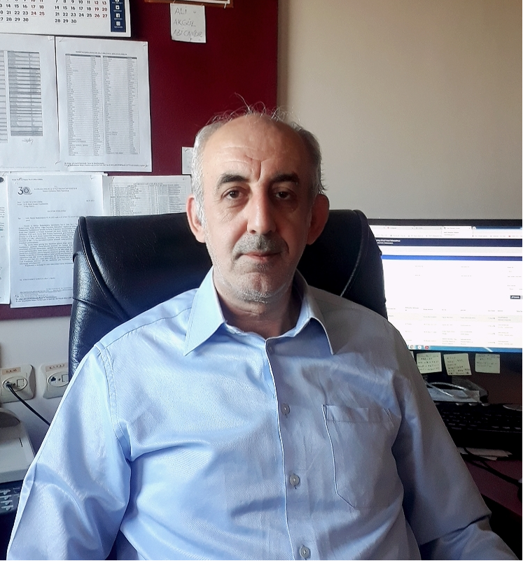 ALİ AKGÜL